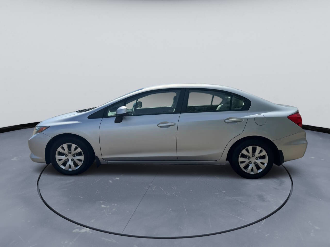 Used 2012 Honda Civic LX image 9