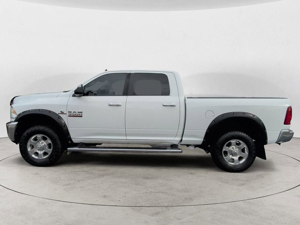 Used 2016 RAM 3500 Big Horn image 2
