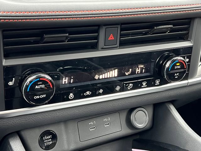 New 2026 Nissan Rogue SV w/ Rock Creek Premium Package image 24