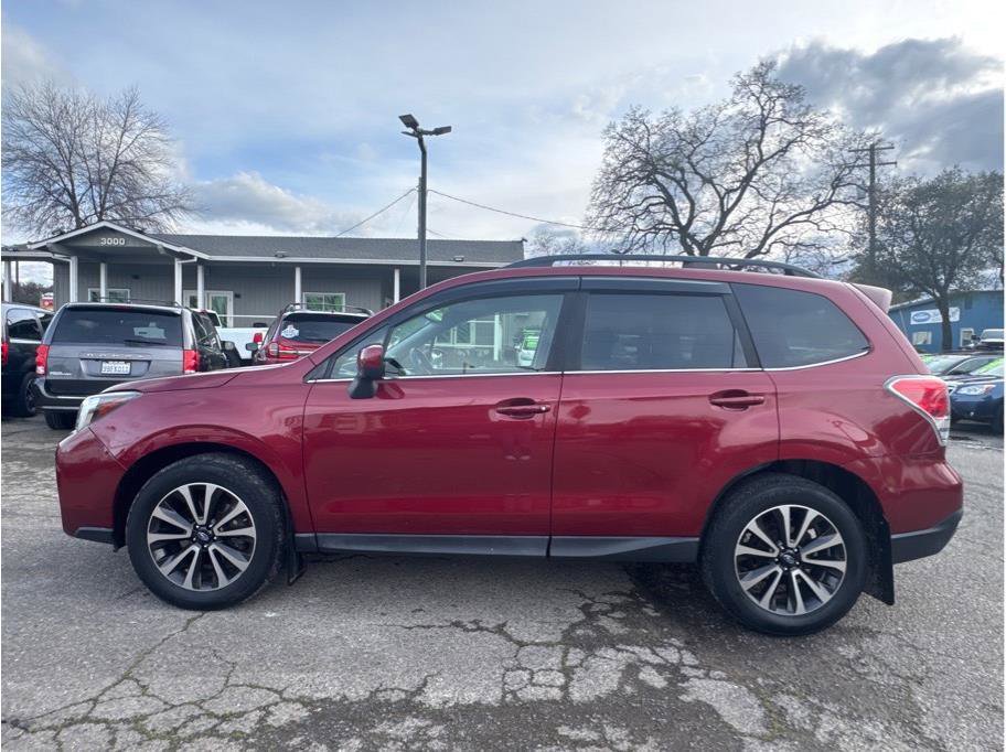Used 2018 Subaru Forester 2.0XT Premium image 4