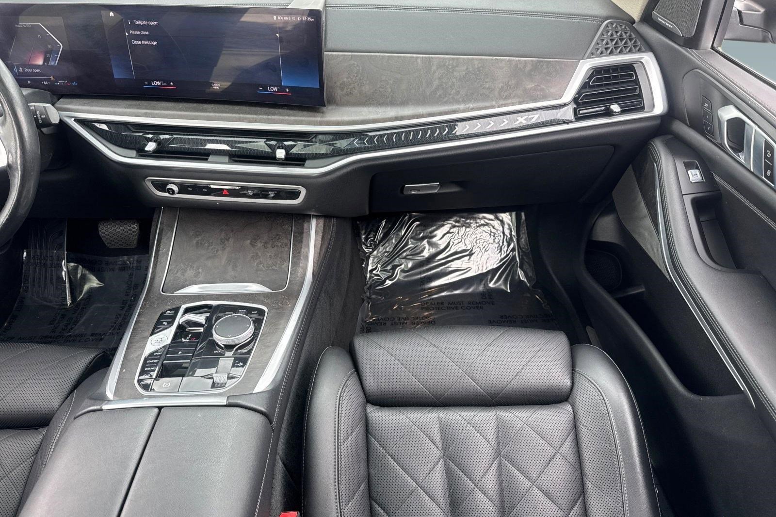 Certified 2023 BMW X7 xDrive40i w/ Premium Package AWD/4WD image 30