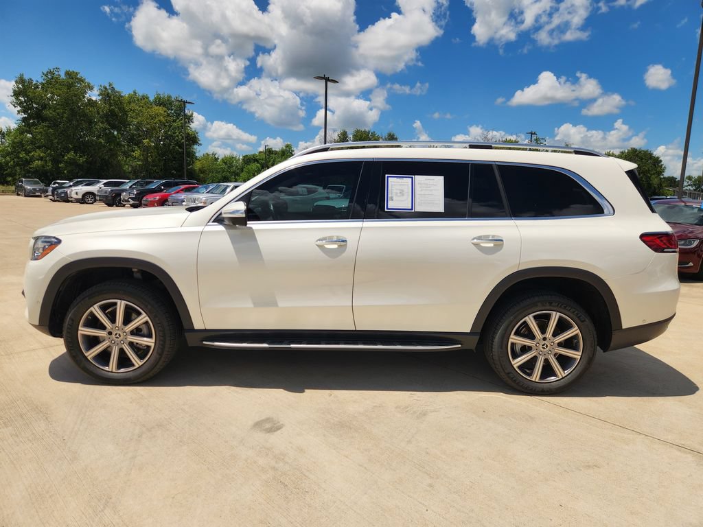 Used 2022 Mercedes-Benz GLS 450 4MATIC image 6