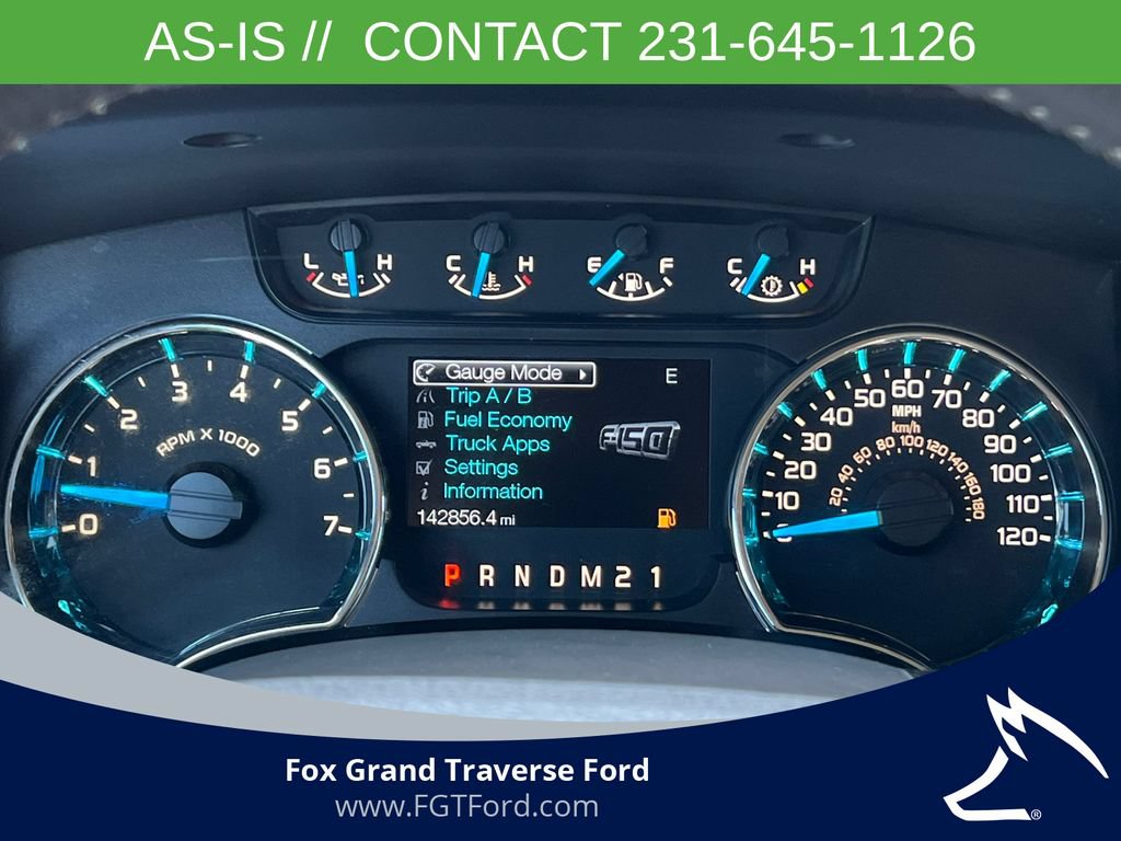 Used 2014 Ford F150 XLT w/ XLT Convenience Package AWD/4WD image 24