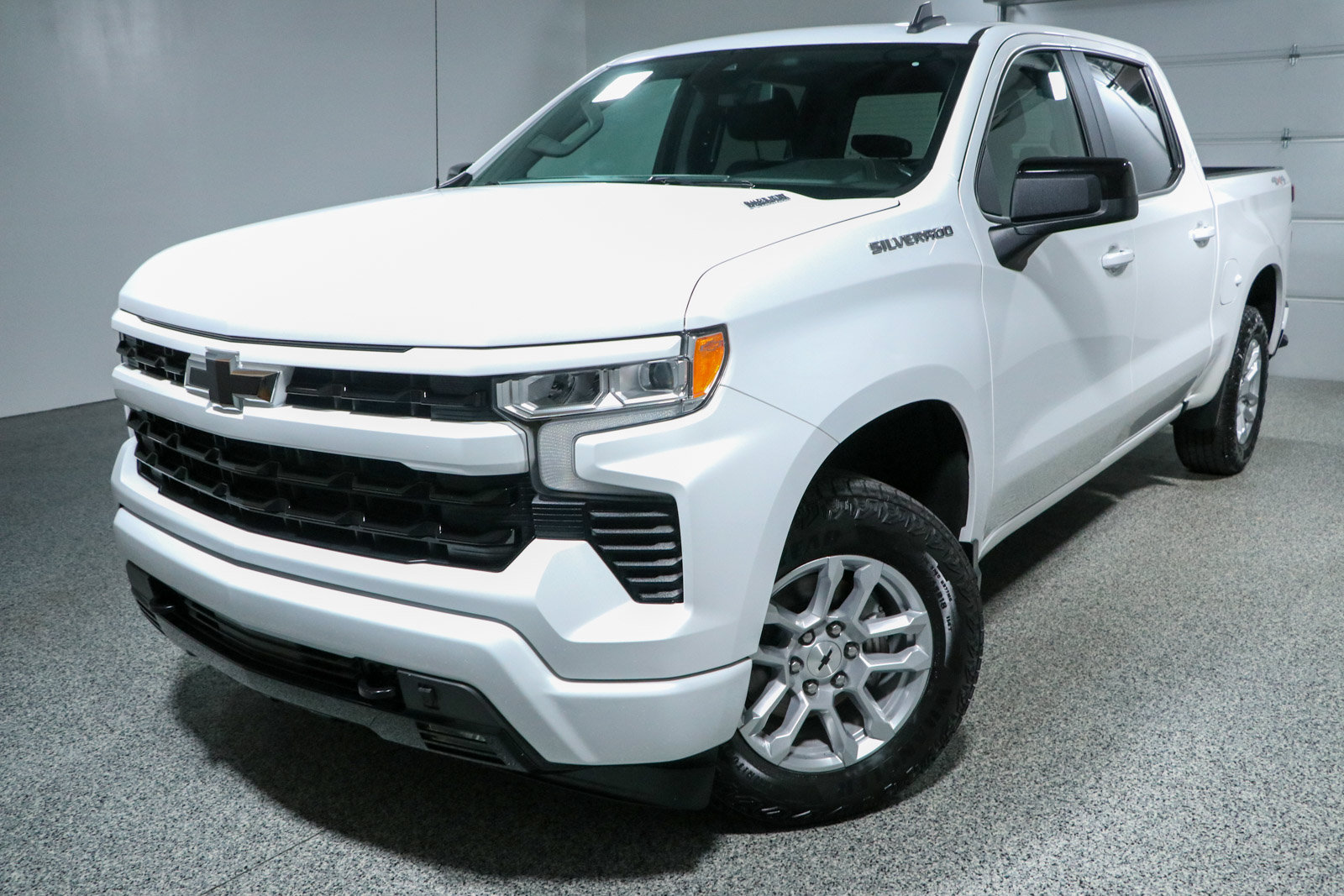Used 2022 Chevrolet Silverado 1500 RST w/ Protection Package AWD/4WD image 31