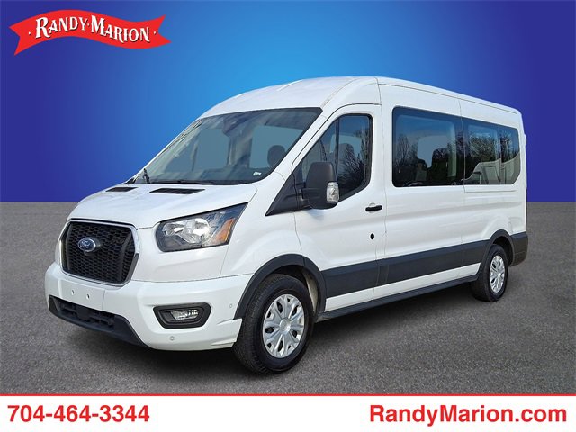 Used 2023 Ford Transit 350 XLT video 1