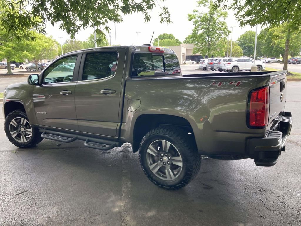 Used 2016 Chevrolet Colorado LT w/ LT Convenience Package AWD/4WD image 4