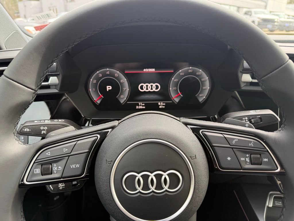 New 2026 Audi A3 2.0T Premium AWD/4WD image 34