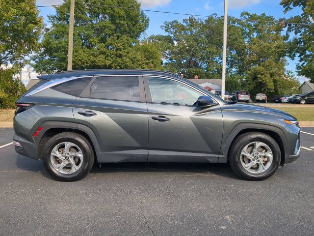 Used 2022 Hyundai Tucson SEL w/ Cargo Package FWD image 3