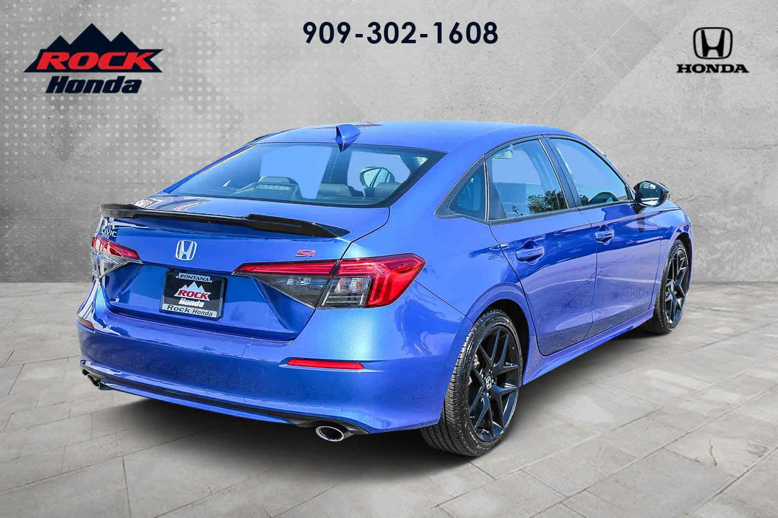 Certified 2024 Honda Civic Si image 6