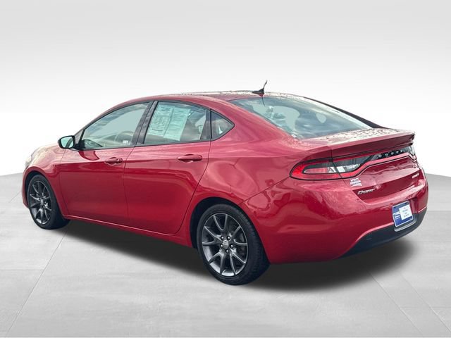 Used 2016 Dodge Dart SXT Sport FWD image 4