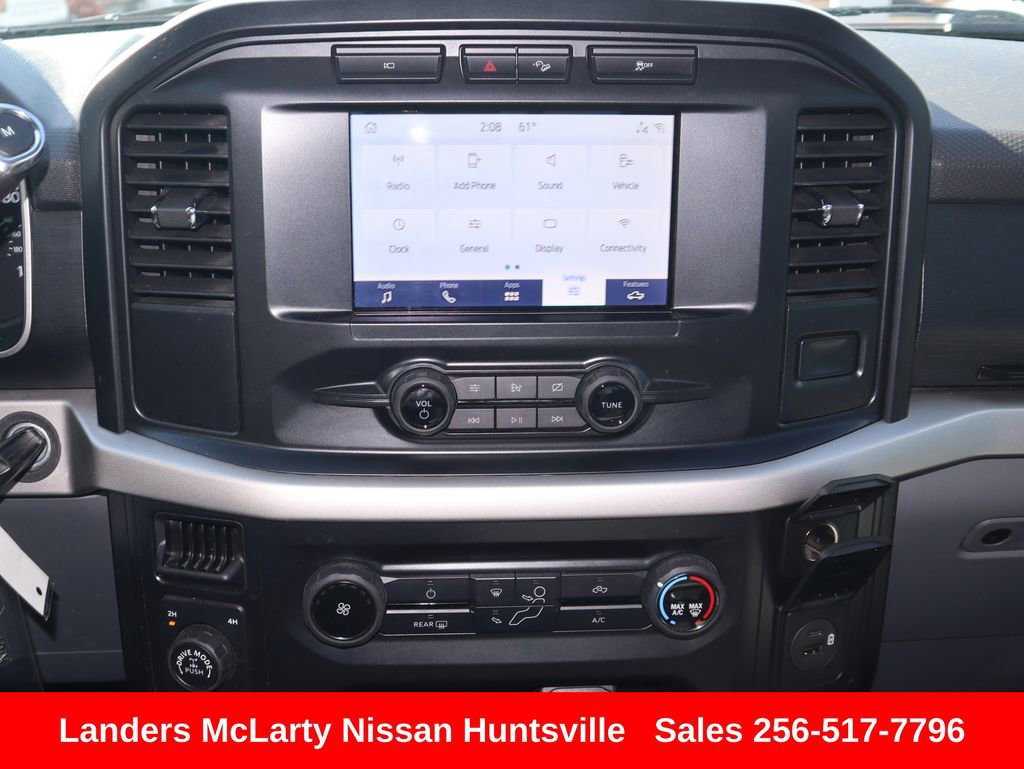 Used 2021 Ford F150 XL w/ FX4 Off-Road Package image 18