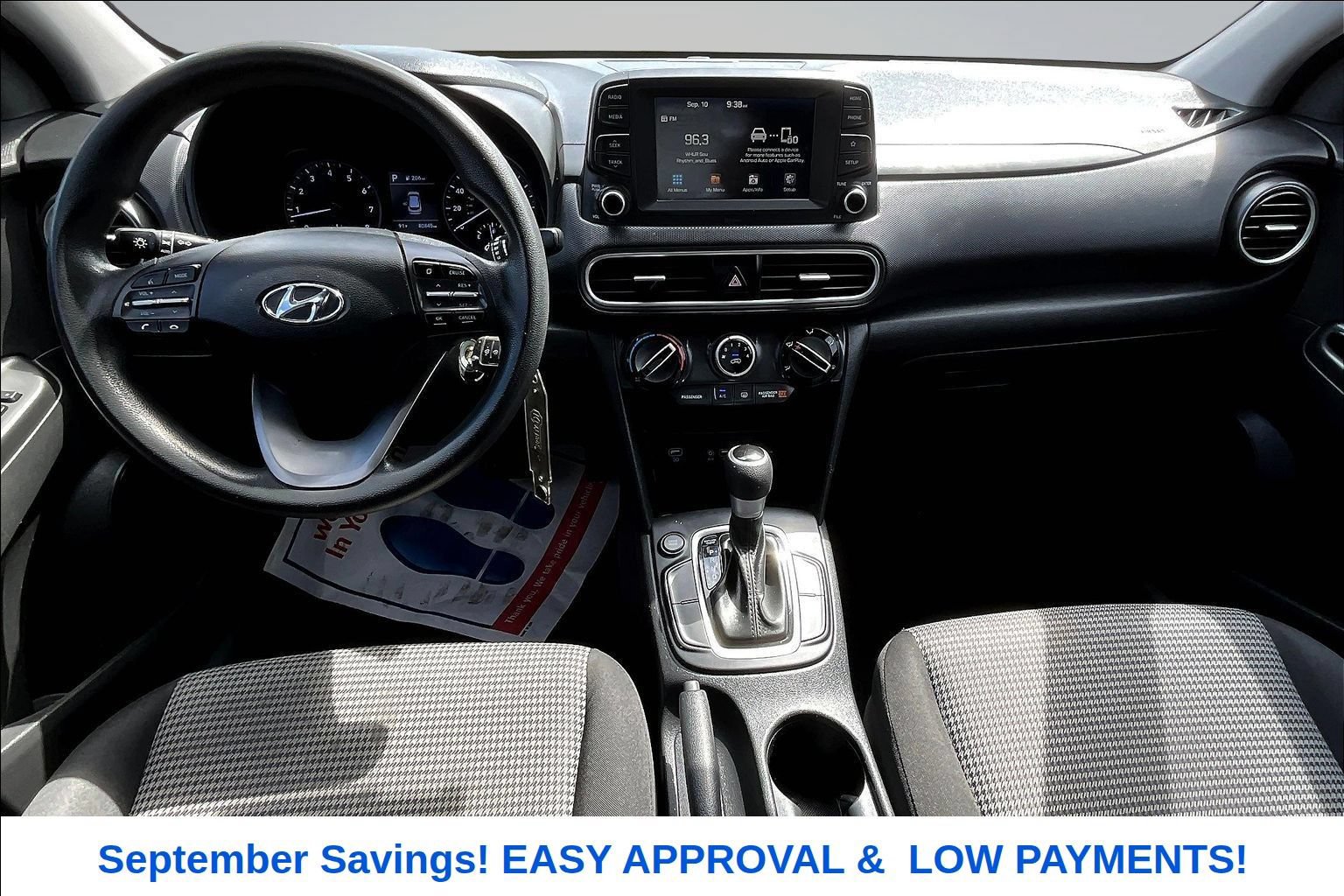 Used 2020 Hyundai Kona SE FWD image 6
