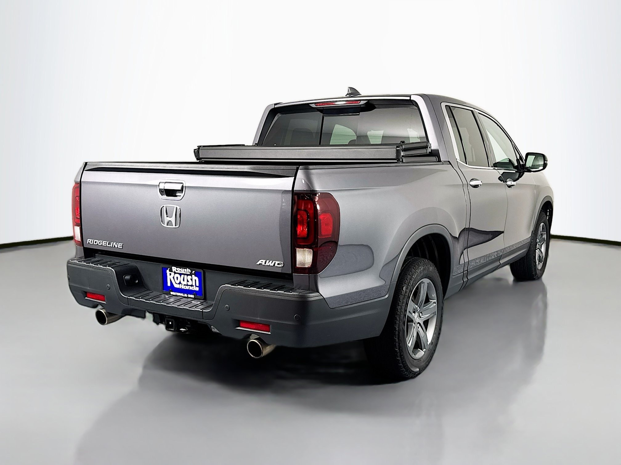 Certified 2023 Honda Ridgeline RTL-E image 5