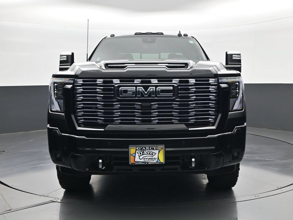 Used 2026 GMC Sierra 2500 Denali Ultimate AWD/4WD image 3
