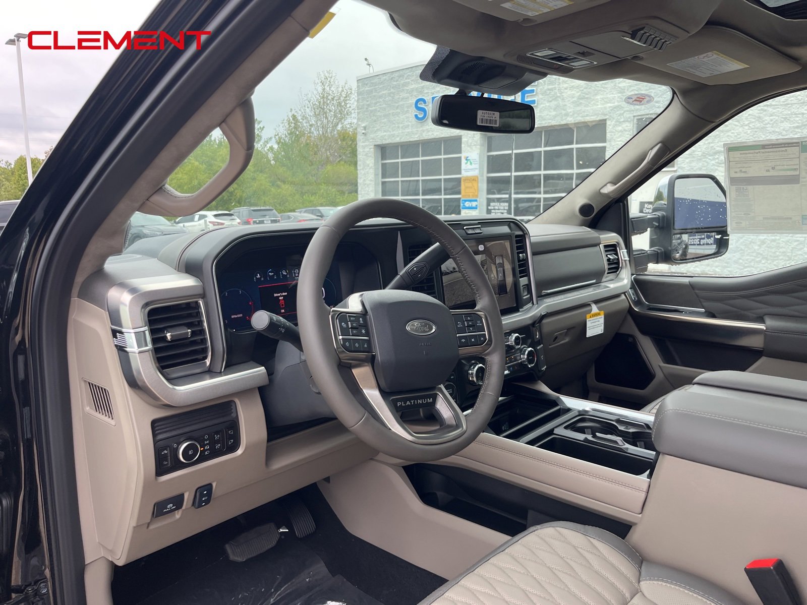 New 2026 Ford F450 Platinum image 37