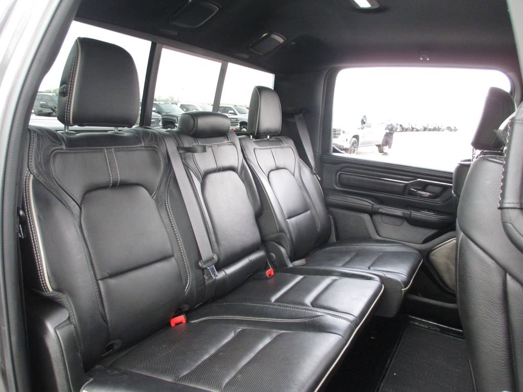 Used 2022 RAM 1500 Limited w/ Night Edition AWD/4WD image 24