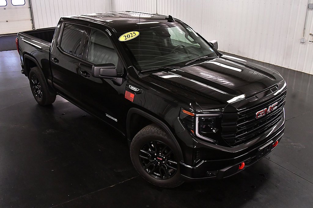 Used 2025 GMC Sierra 1500 Elevation image 14