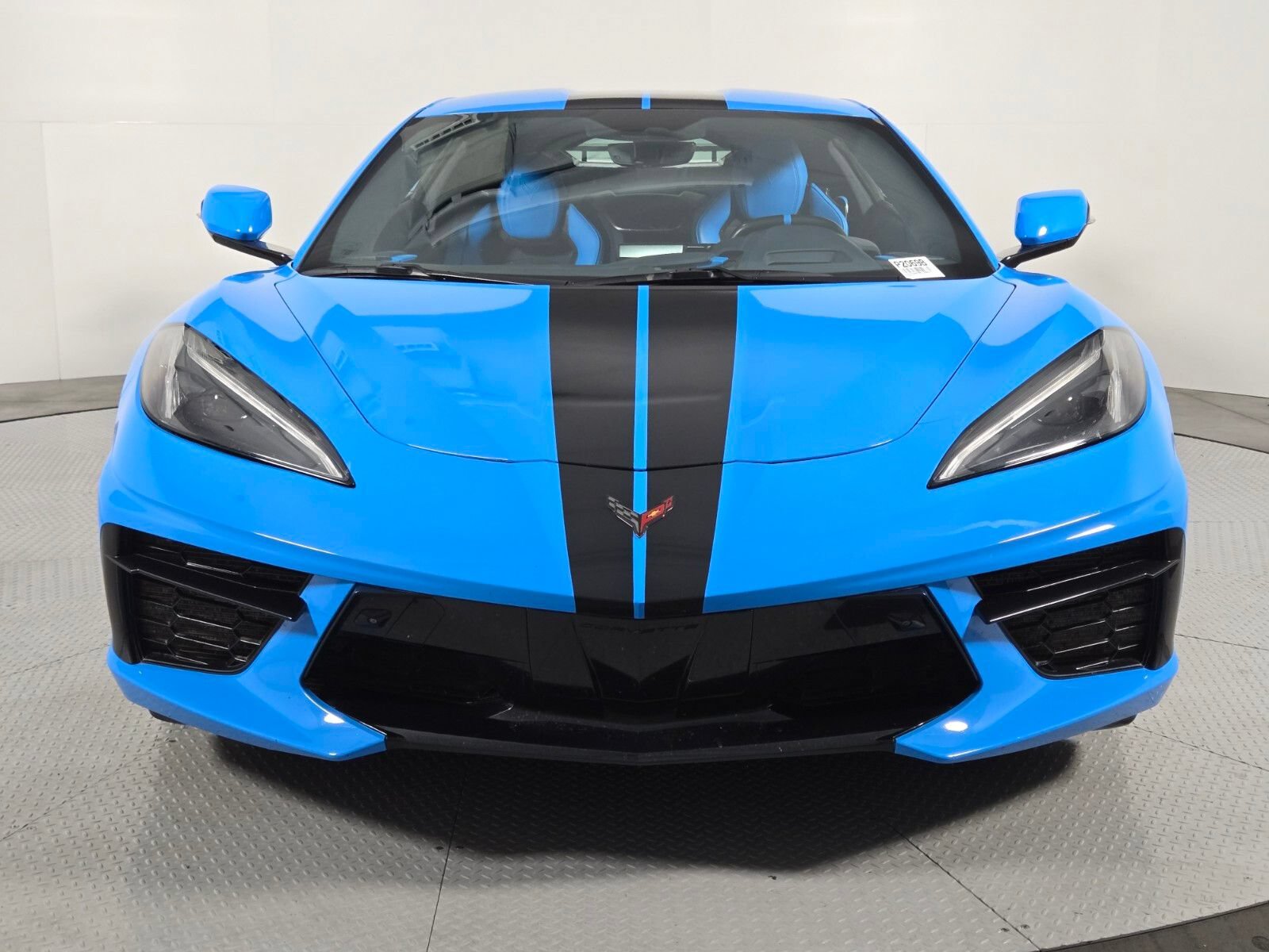 Used 2021 Chevrolet Corvette Stingray Premium Cpe w/ 3LT RWD image 8