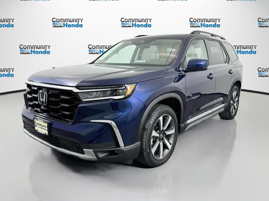 Used 2025 Honda Pilot Touring