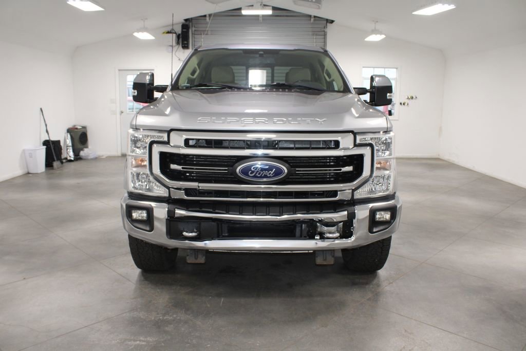 Used 2021 Ford F250 Lariat w/ Lariat Ultimate Package image 3