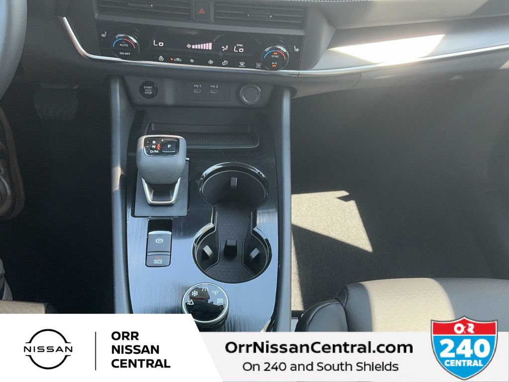 New 2026 Nissan Rogue Dark Armor AWD/4WD image 25