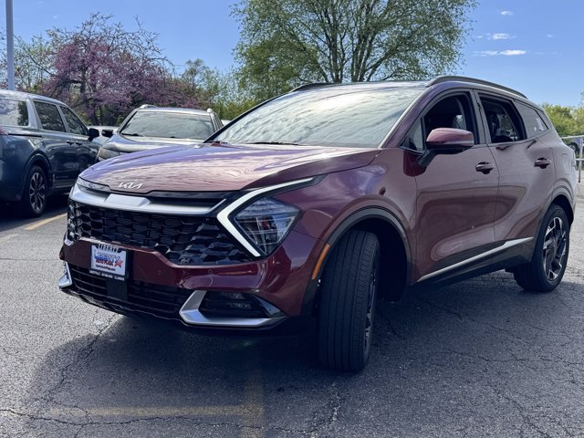 New 2025 Kia Sportage SX AWD/4WD image 40