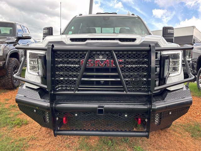 Used 2023 GMC Sierra 2500 AT4 w/ AT4 Premium Plus Package AWD/4WD image 10