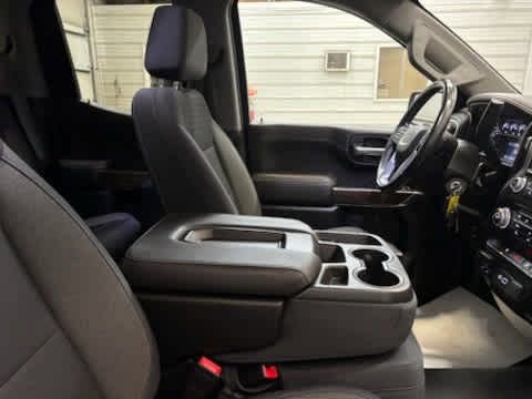 Used 2019 GMC Sierra 1500 SLE w/ Trailering Package RWD image 27