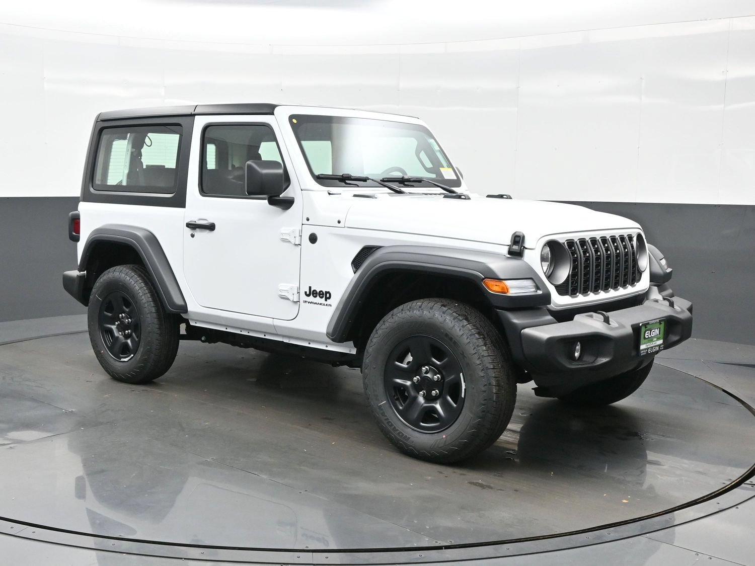 New 2026 Jeep Wrangler Sport AWD/4WD image 11