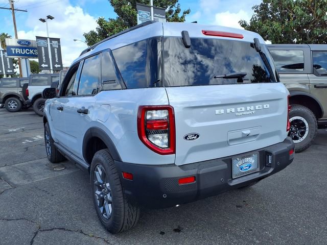 New 2026 Ford Bronco Sport Big Bend image 4