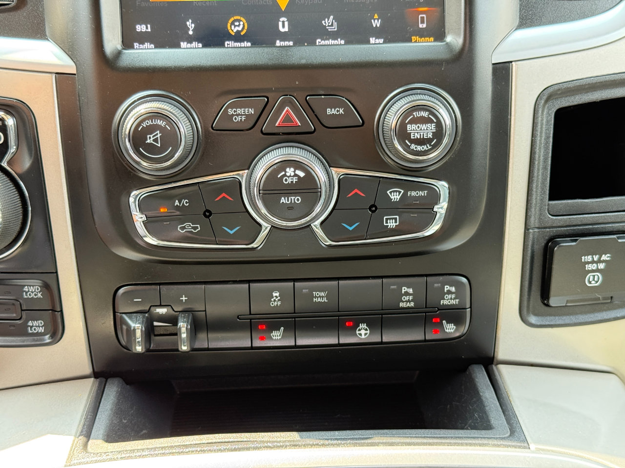 Used 2018 RAM 1500 Big Horn image 69