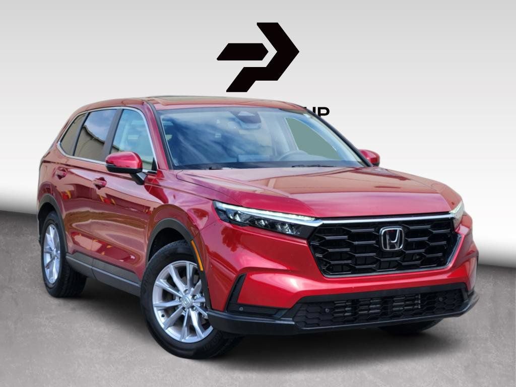 Used 2024 Honda CR-V EX-L image 1