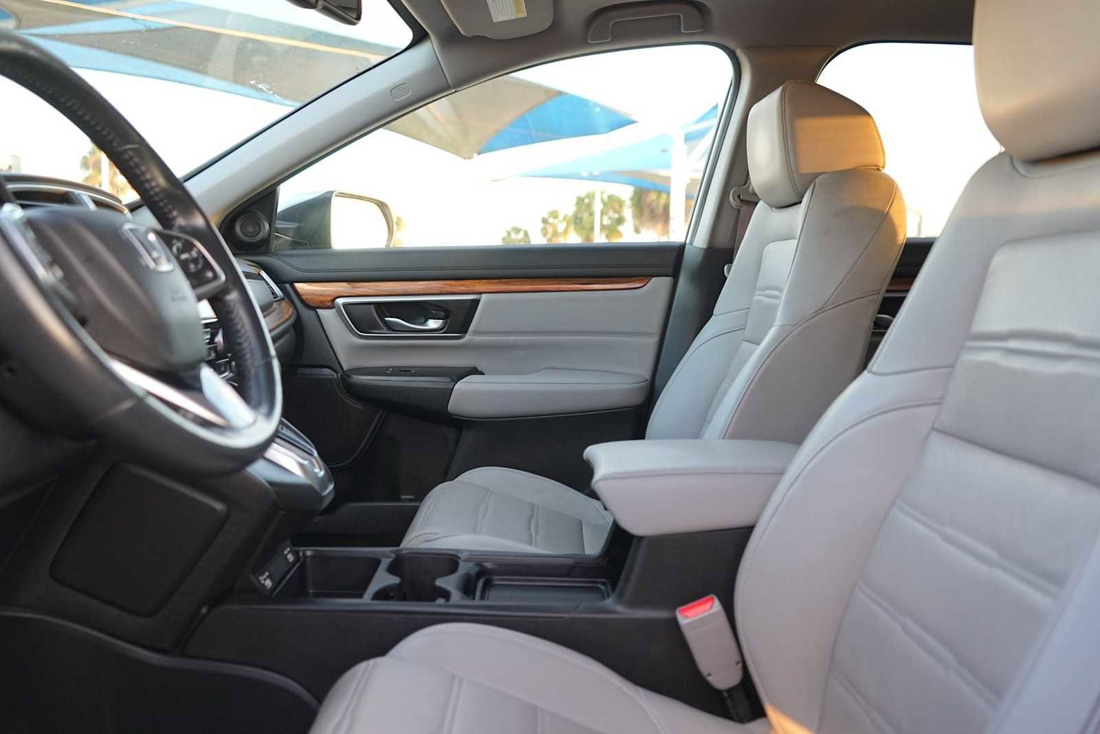 Used 2021 Honda CR-V EX-L image 11