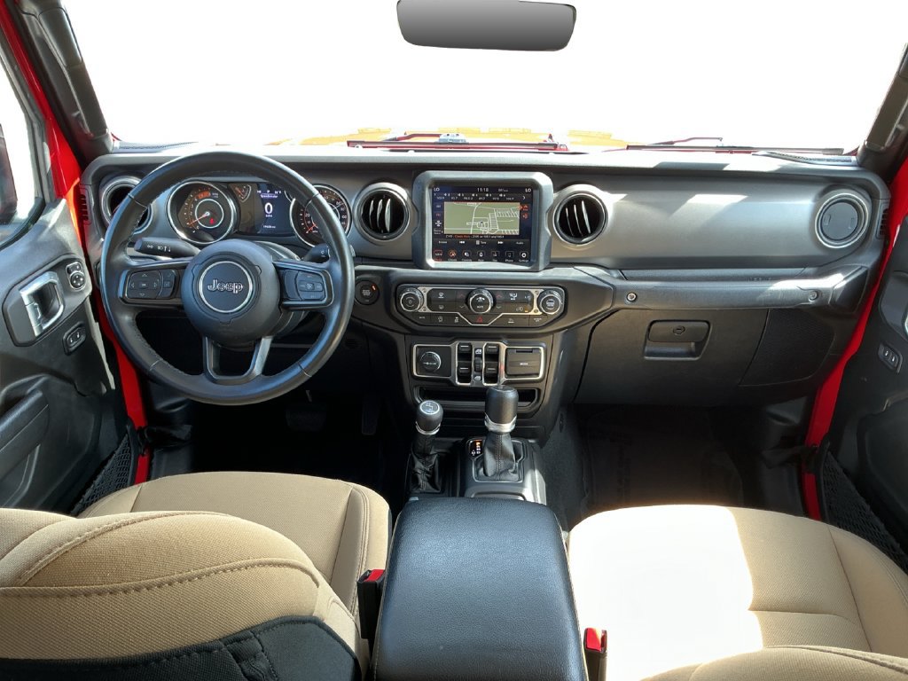 Used 2022 Jeep Gladiator Sport AWD/4WD image 29