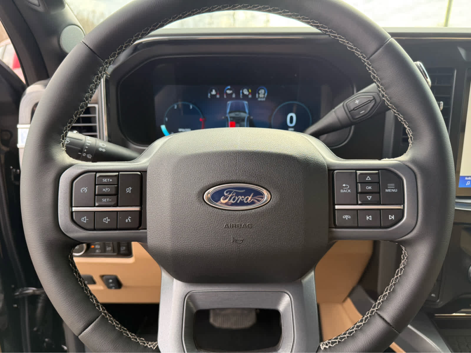 New 2025 Ford F350 Lariat w/ Chrome Package image 13