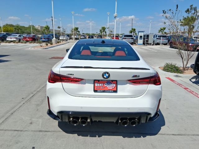 New 2026 BMW M4 xDrive Competition w/ M Driver's Package AWD/4WD image 5