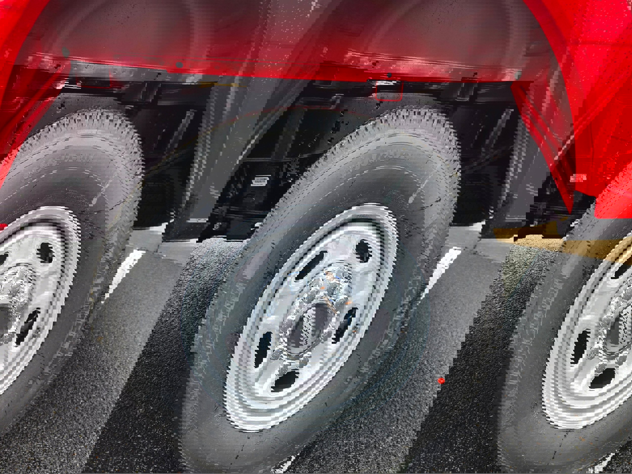 New 2026 Ford F250 XL w/ XL Chrome Package image 9