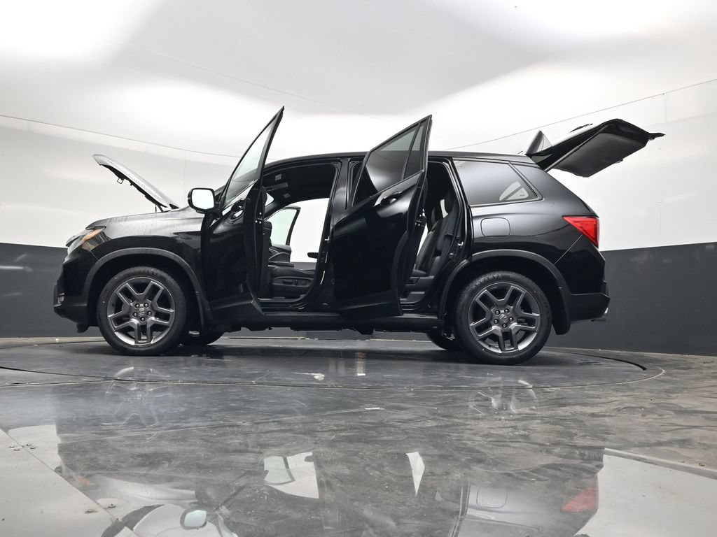 Certified 2022 Honda Passport EX-L image 39