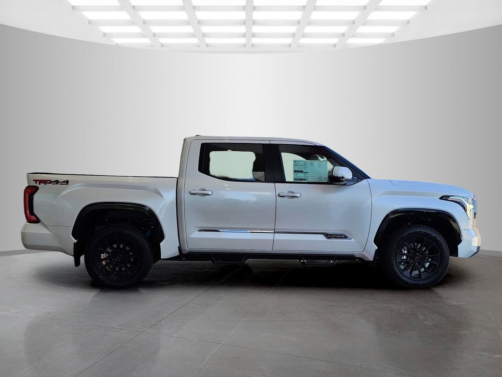 New 2026 Toyota Tundra Platinum AWD/4WD image 2