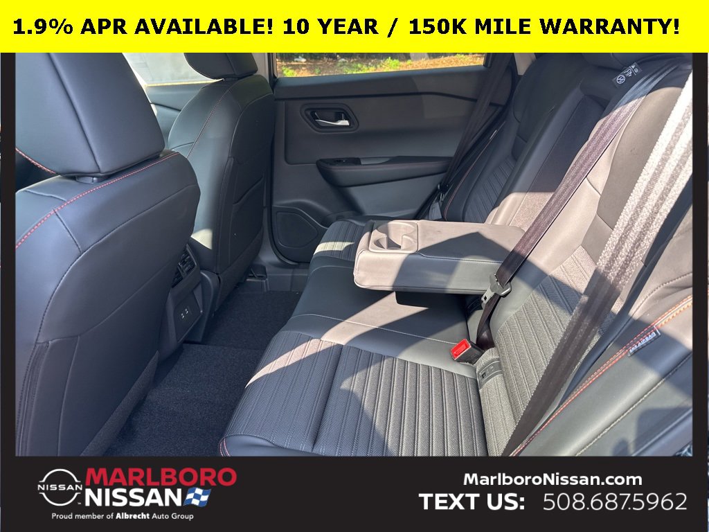 New 2026 Nissan Rogue SV image 20