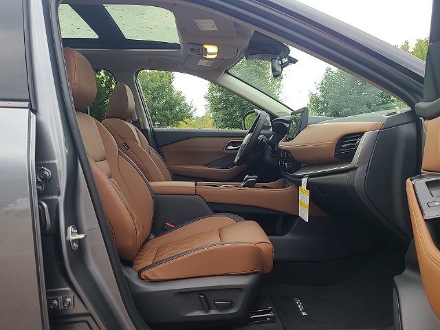 New 2026 Nissan Rogue Platinum AWD/4WD image 28