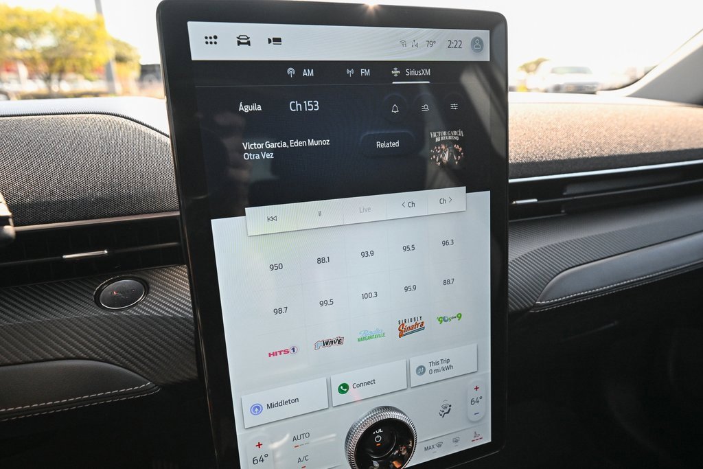 Certified 2024 Ford Mustang Mach-E Premium image 38