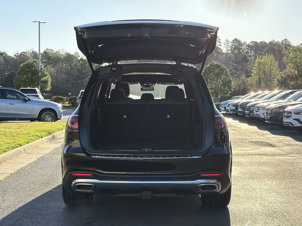 Certified 2024 Mercedes-Benz GLS 450 4MATIC image 16