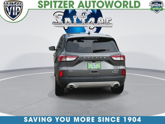 Used 2022 Ford Escape SEL image 8