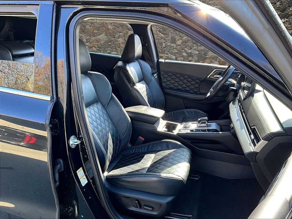 Used 2022 Mitsubishi Outlander SEL AWD/4WD image 7