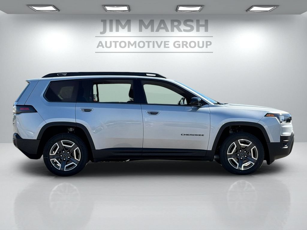 New 2026 Jeep Cherokee Laredo AWD/4WD image 7