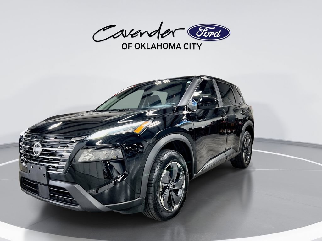 Used 2025 Nissan Rogue SV FWD image 4