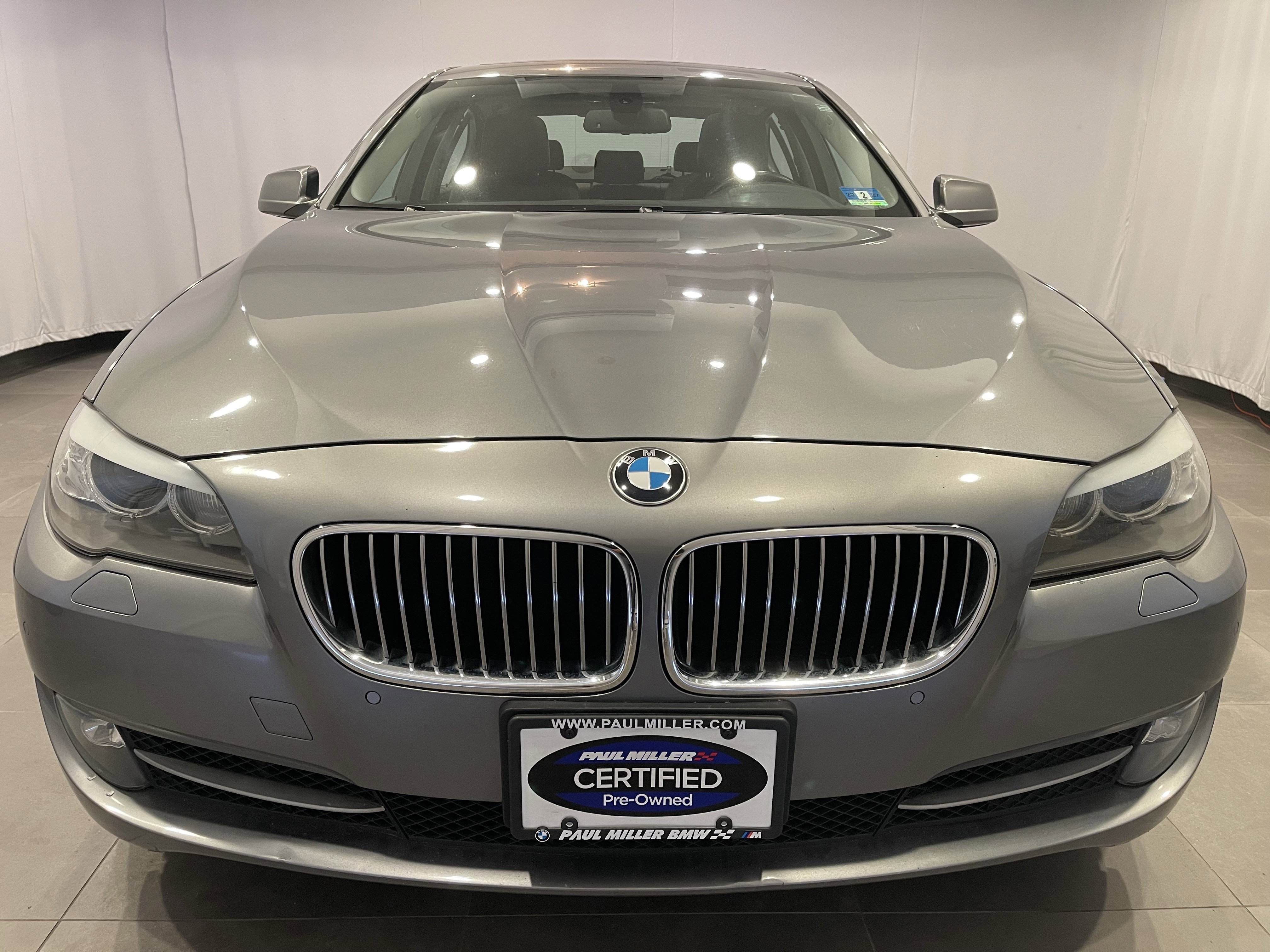 Used 2012 BMW 535i xDrive Sedan AWD/4WD image 2