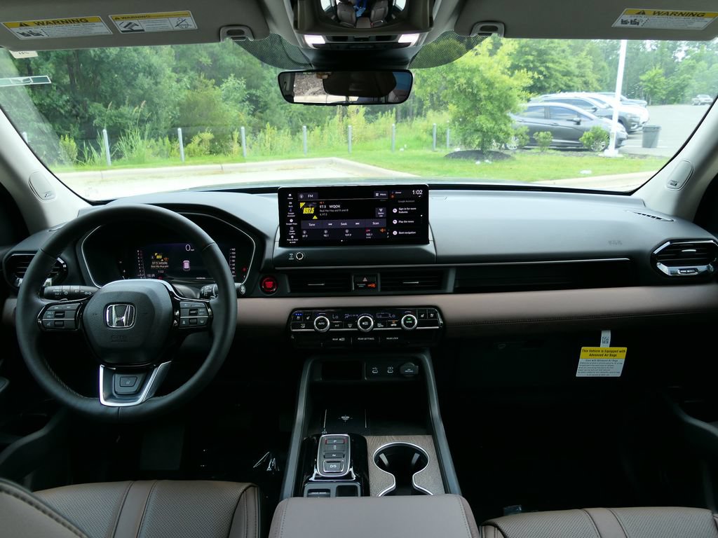 New 2026 Honda Pilot Elite image 17