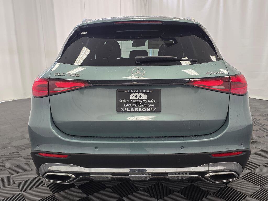 New 2026 Mercedes-Benz GLC 300 4MATIC image 5